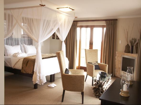 Gondwana Game Reserve - Bedroom